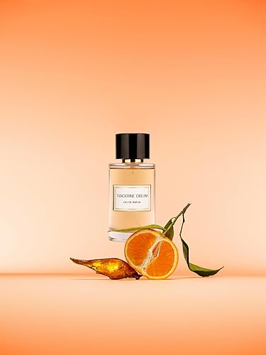 Miniatura 6 de Jean Arthes - Colección Privada Tangerine Dream Eau de Parfum - Ámbar y Afrutado - Naranja, Ámbar - Hecho en Francia en Grasse - Botella de spray