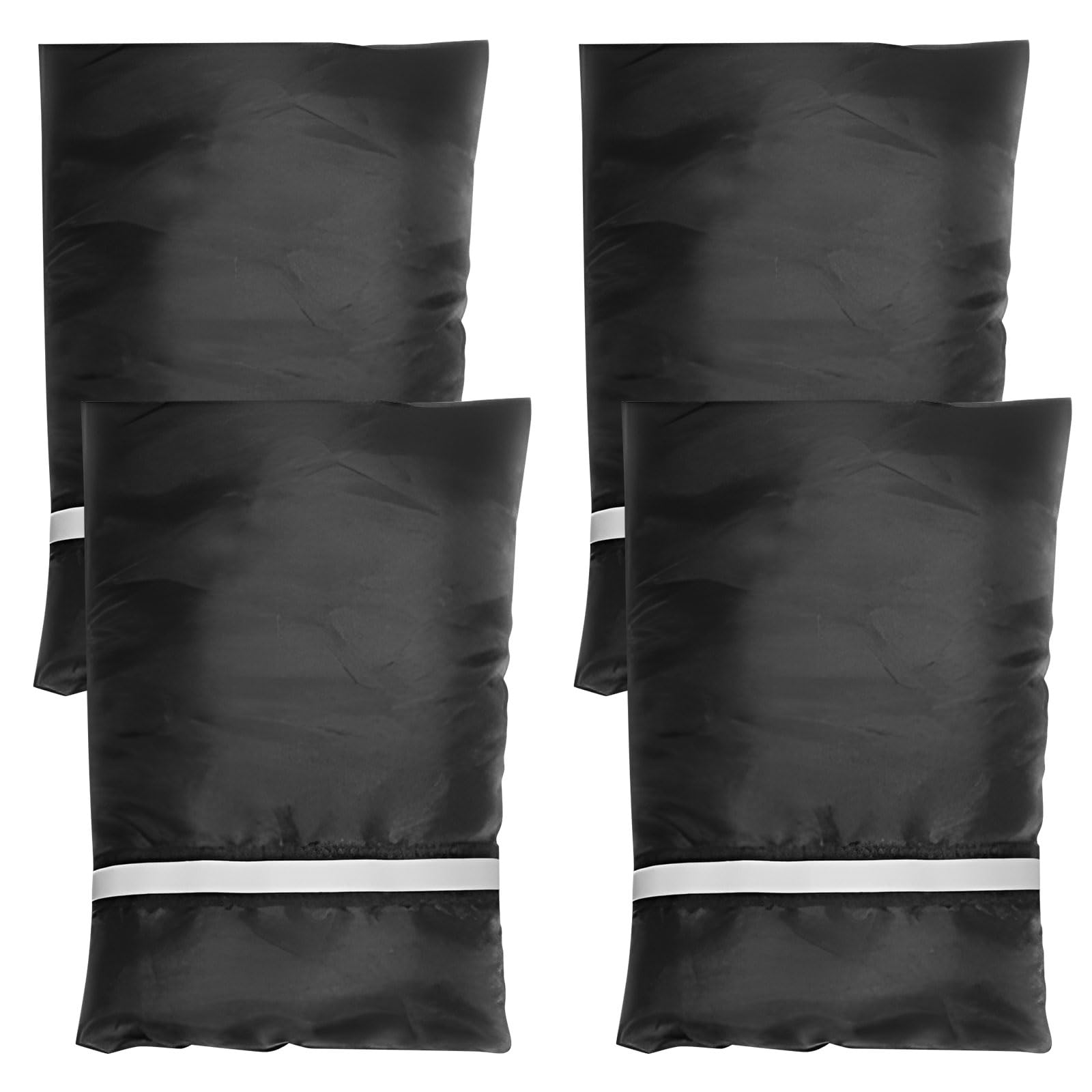 Msioytog Of 4 Outdoor Tap Protective Sleeves Freeze Meditative Plan Easy Install Denial Tools Required Against Freeze