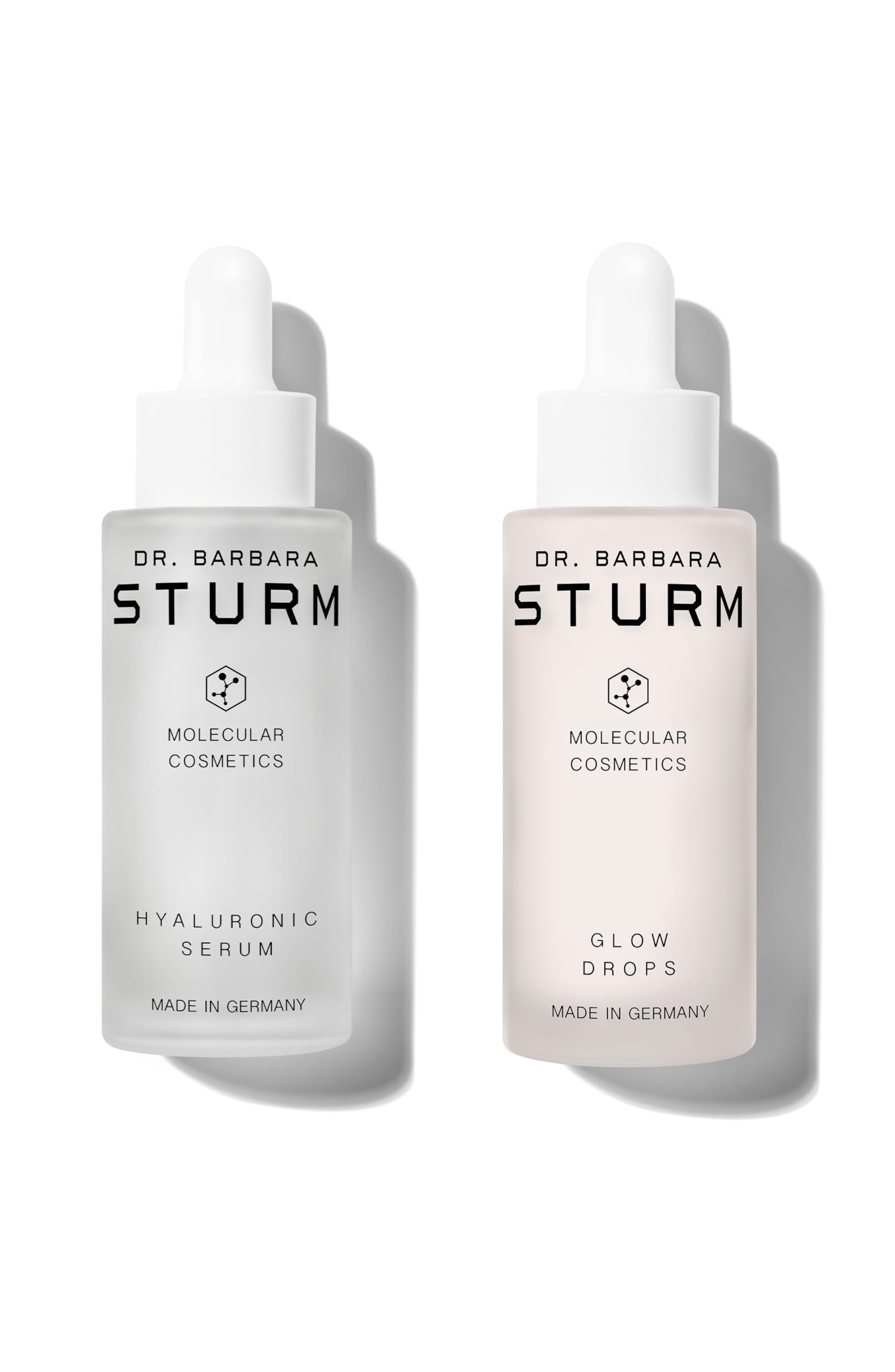 STURMGLOWTM Serum Essentials Gift Set