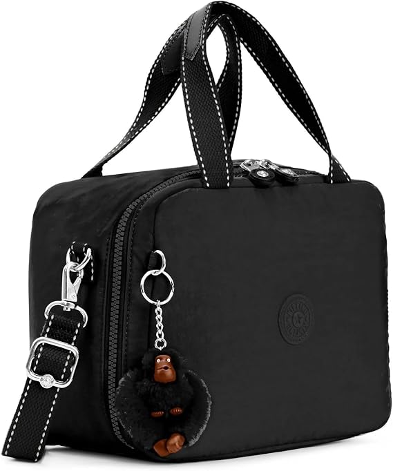 Kipling Miyo Lunch Bag Black Size: One Size