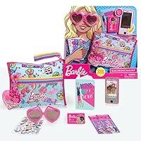 Barbie Electronic Purse Set (10-Pieces)