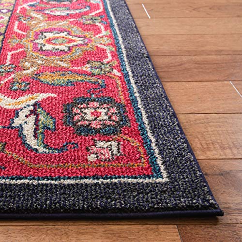 Tapete Decorativo SAFAVIEH Boho Oriental 3' x 5' miniatura 5