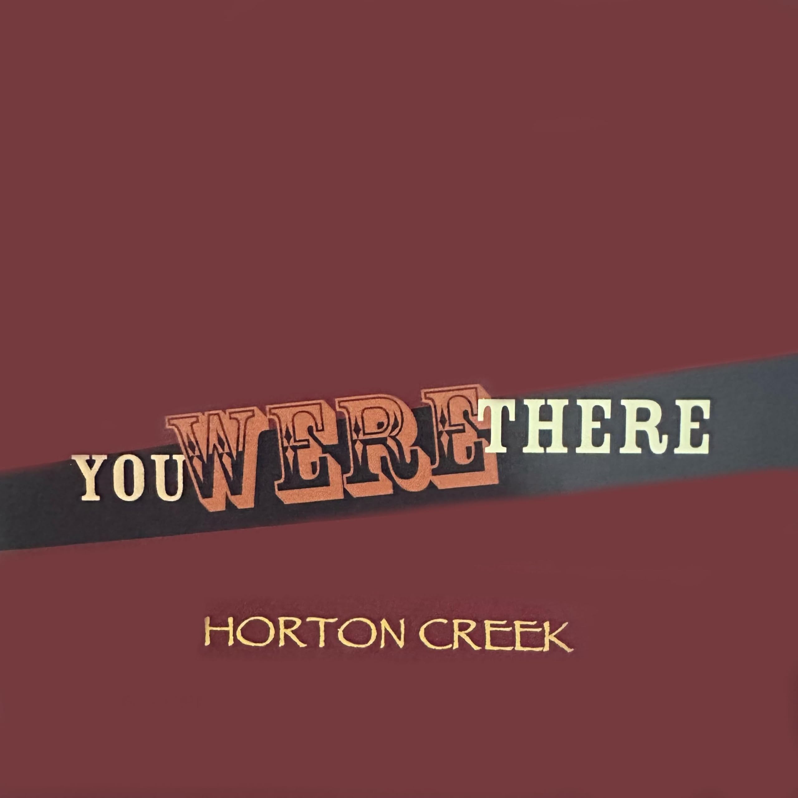Horton Creek