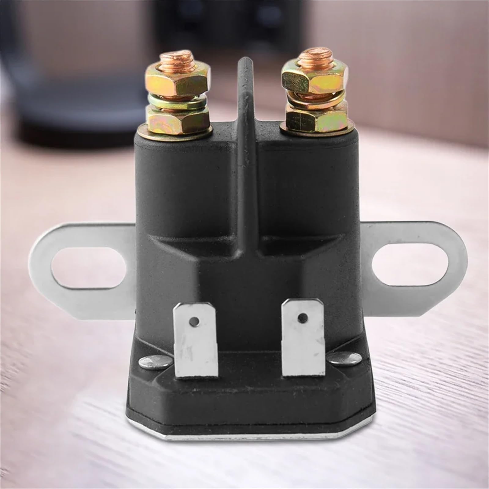 Relé de solenoide Arranque for cortacésped 12 V, 725-04439A, 1134-2962-01, aleación Zinc 33-335, for Tractor, lancha motora