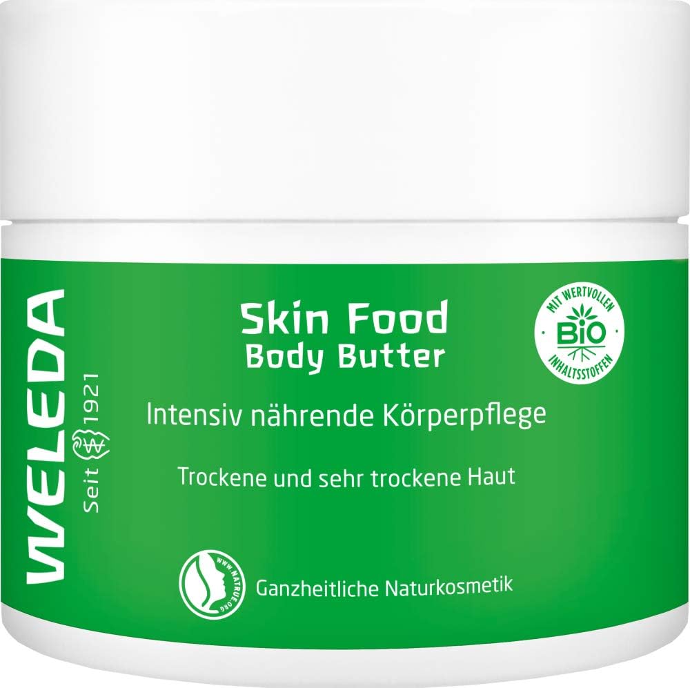 Weleda Bio Skin Food Body Butter (2 x 150 ml)