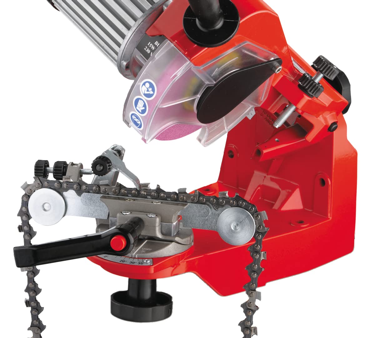 Ratioparts 171-155 - Afilador de cadena Jolly Star