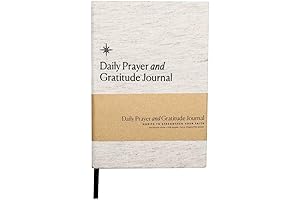 Praise & Prayer 2024 Daily Devotional Journal