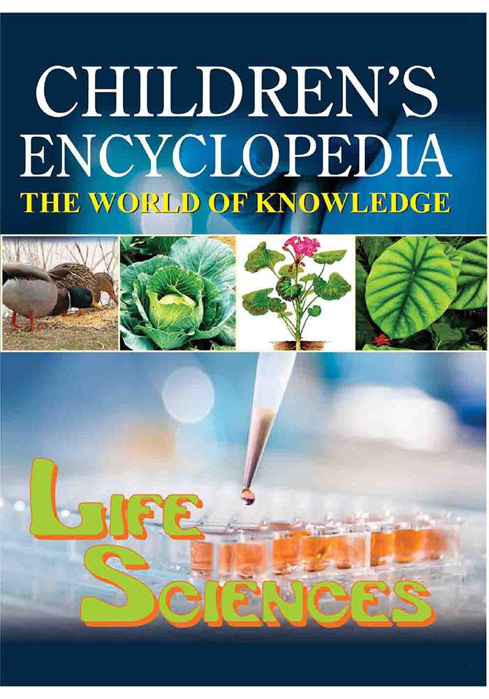Children's Encyclopedia - Life Sciences