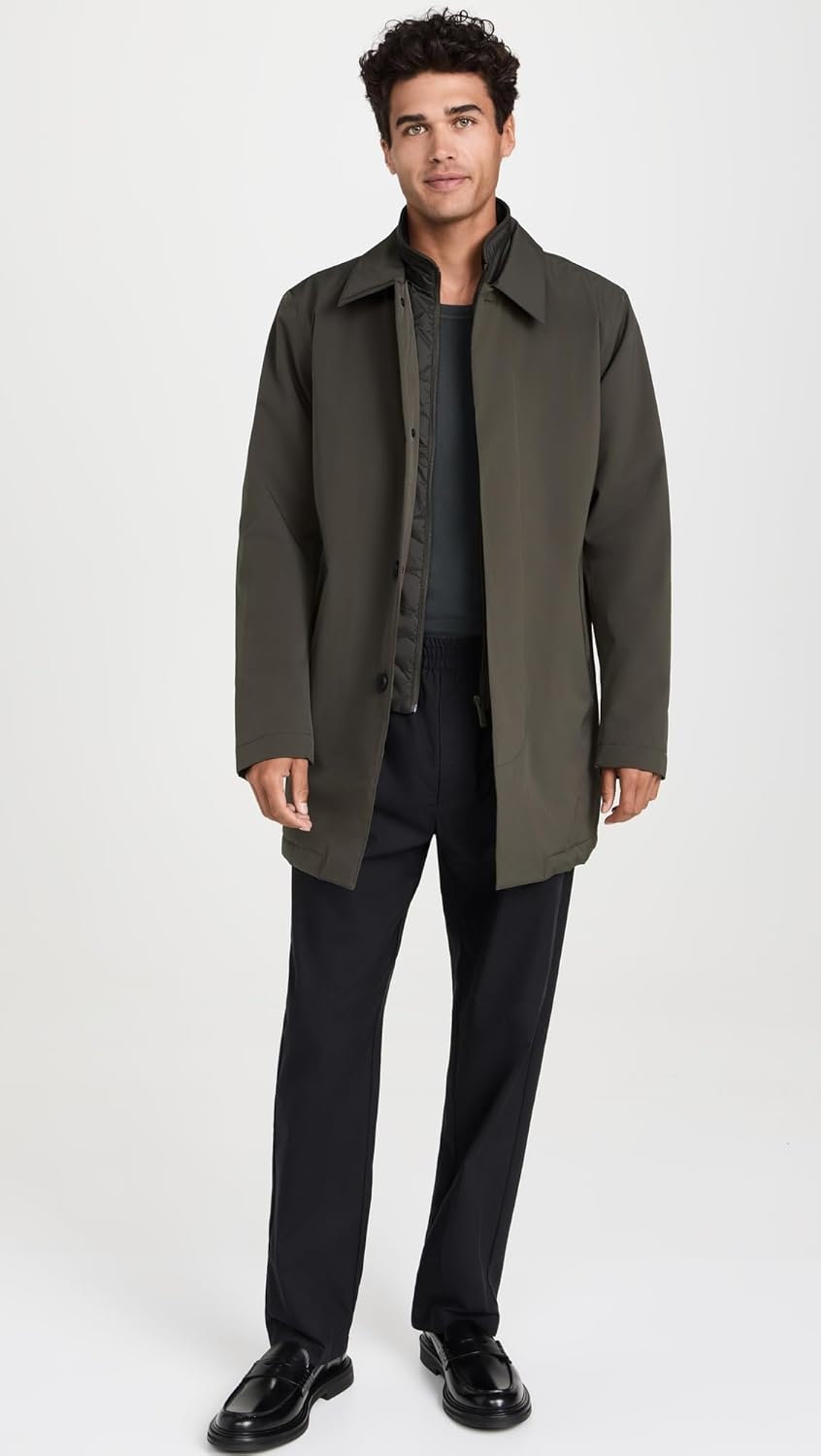 NN07 Men's Blake Coat - Image 2