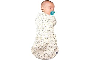 NICU RN Approved Swaddle Up Organic Swaddle For Babies