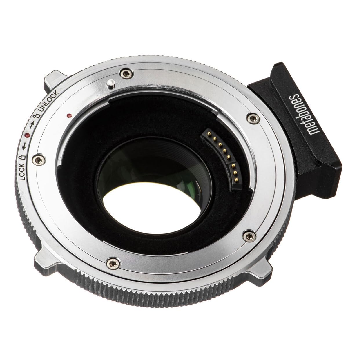 Amazon | メタボーンズ Canon EF - BMPCC4K T CINE スピードブースター 