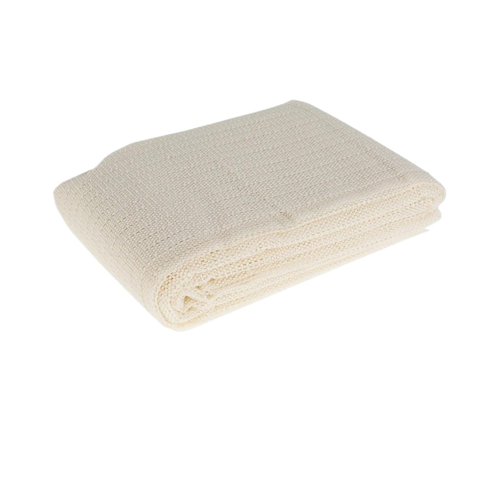 Antideslizante para Alfombras Non-Slip Carpet Underlay Rug Gripper | Anti Slip Multi Purpose Liner Non Mat Mesh for Hard Floors Cushions(70x160cm)