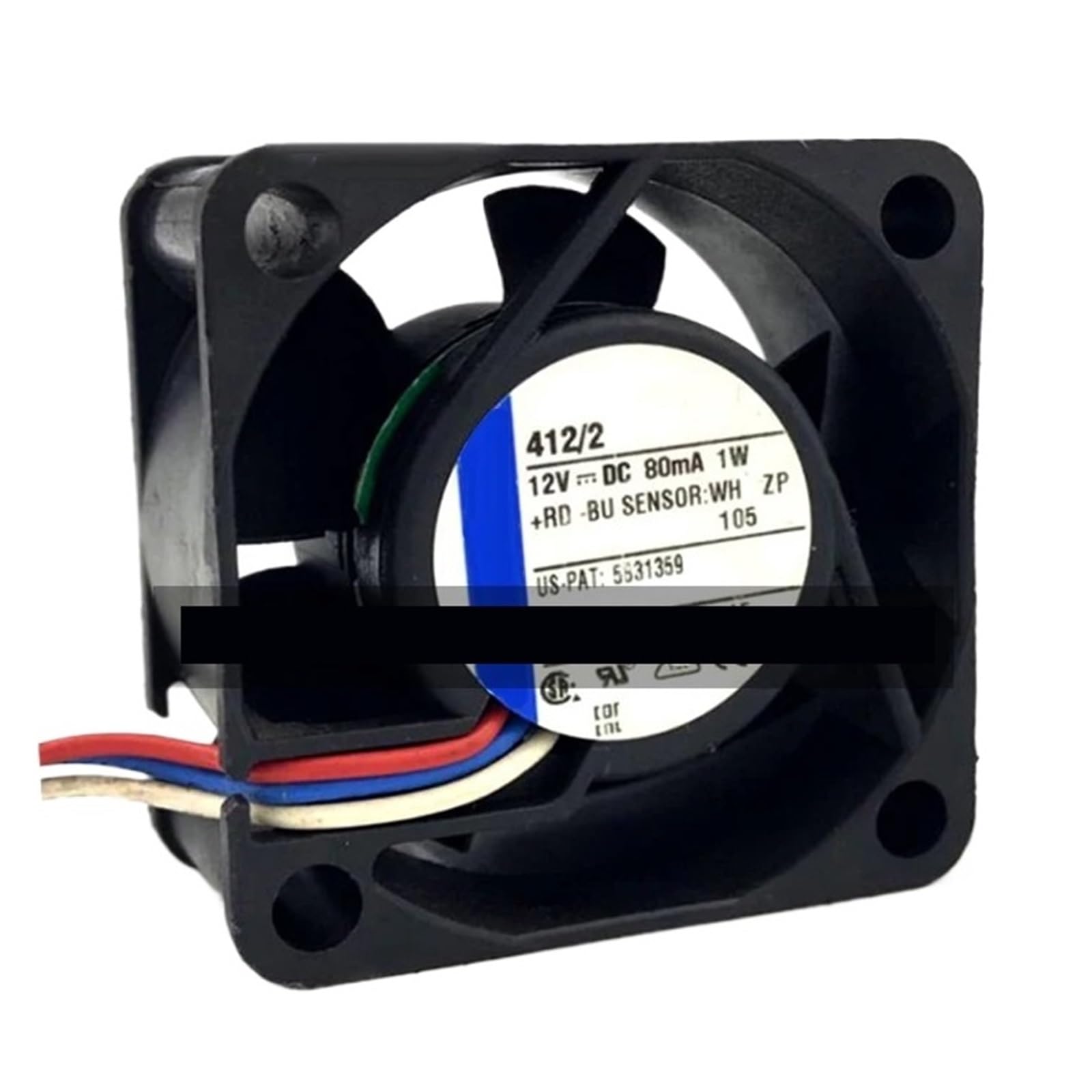 EGTDSFGJA 412/2 DC 12V Cooling fan 4020 40 * 40 * 20mm