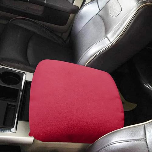 Miniatura 4 de Consola central apoyabrazos con almohadilla protectora para Dodge Ram 1993  2016 1500 2500 3500 4500 5500