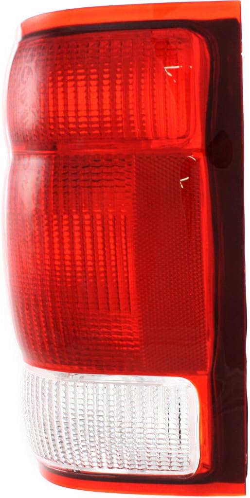 For Ford Ranger Tail Light Assembly 2000 Passenger Side Rear FO2801149 Replaces YL5Z-13404AA