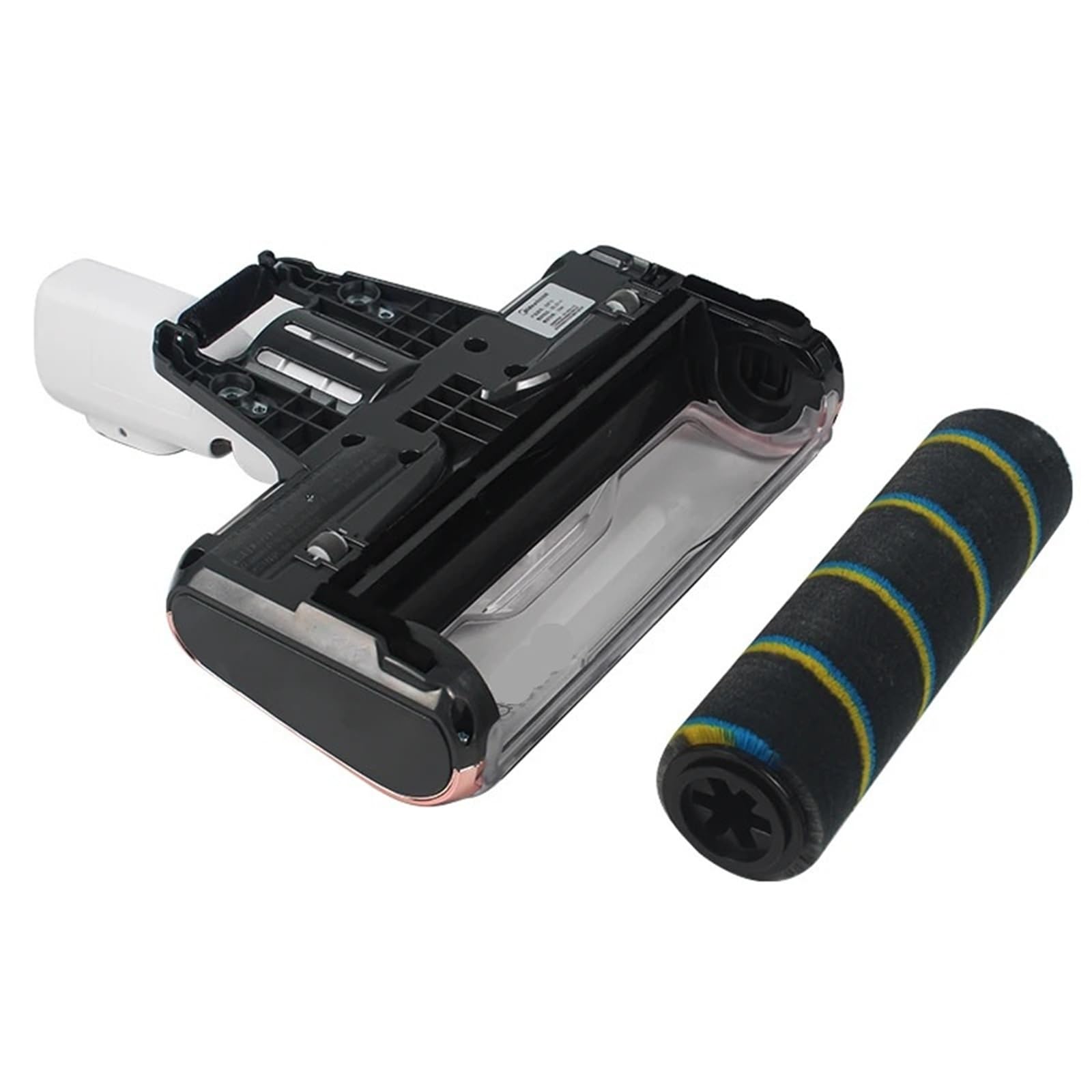 Cabezal De Cepillo De Suelo Con Cepillo Maestro De Tambor Motorizado De Gama Completa, Compatible Con Belleza, Accesorios For Aspiradoras Inalámbricas P6