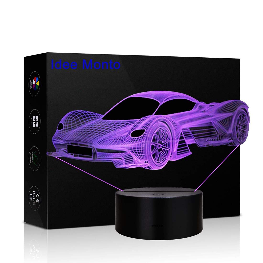 car night light for baby