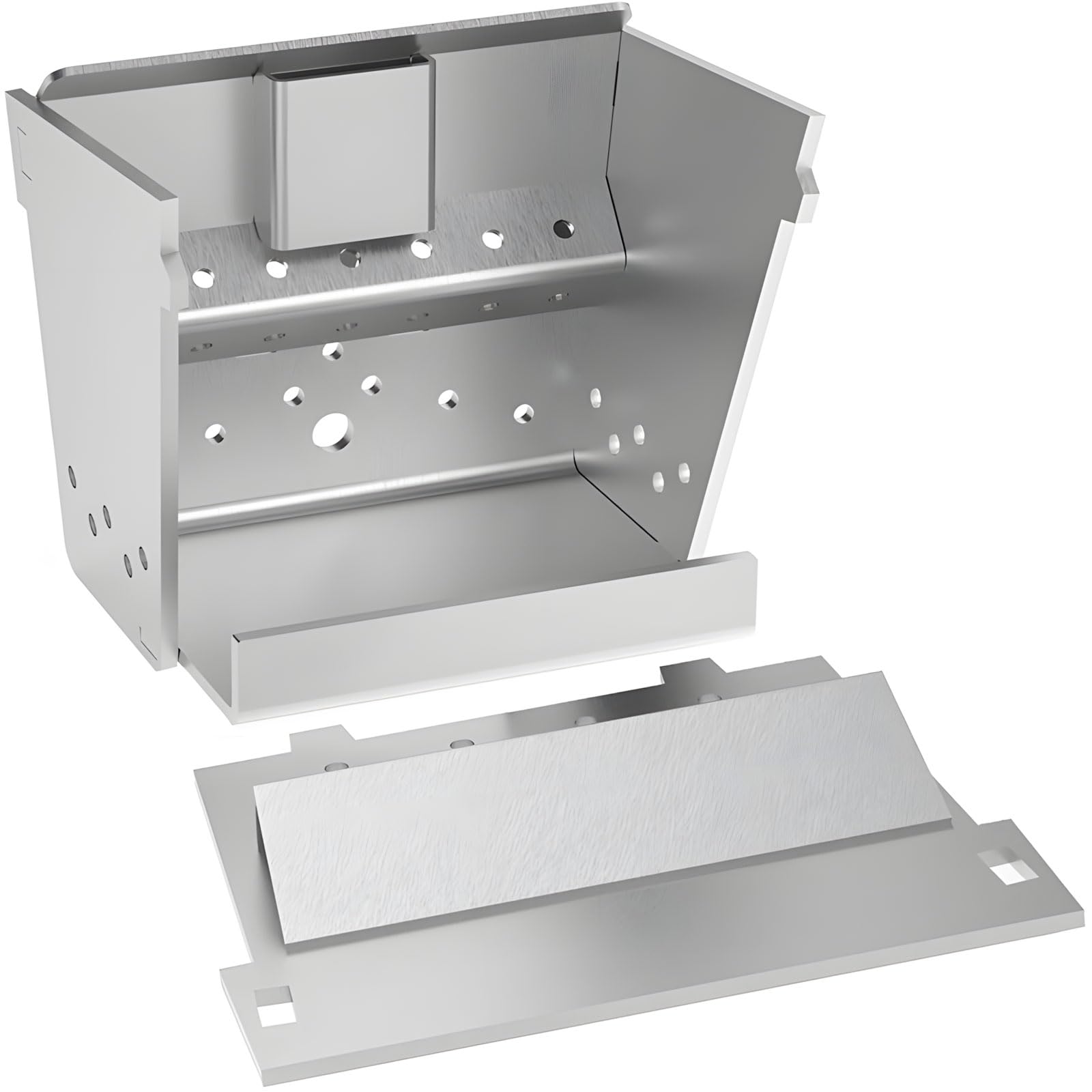 Rustless Stove Container Alternative Pellet Ovens Ensuring Exact and Strengthened Combustion Efficiency Quadra