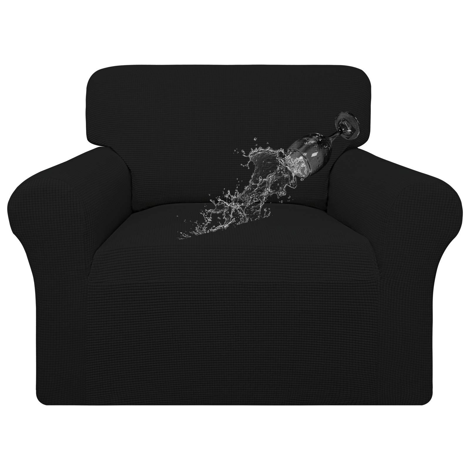 Easy-Going 100% Waterproof Oversized Chair Couch Cover, Stretch Sofa Cover