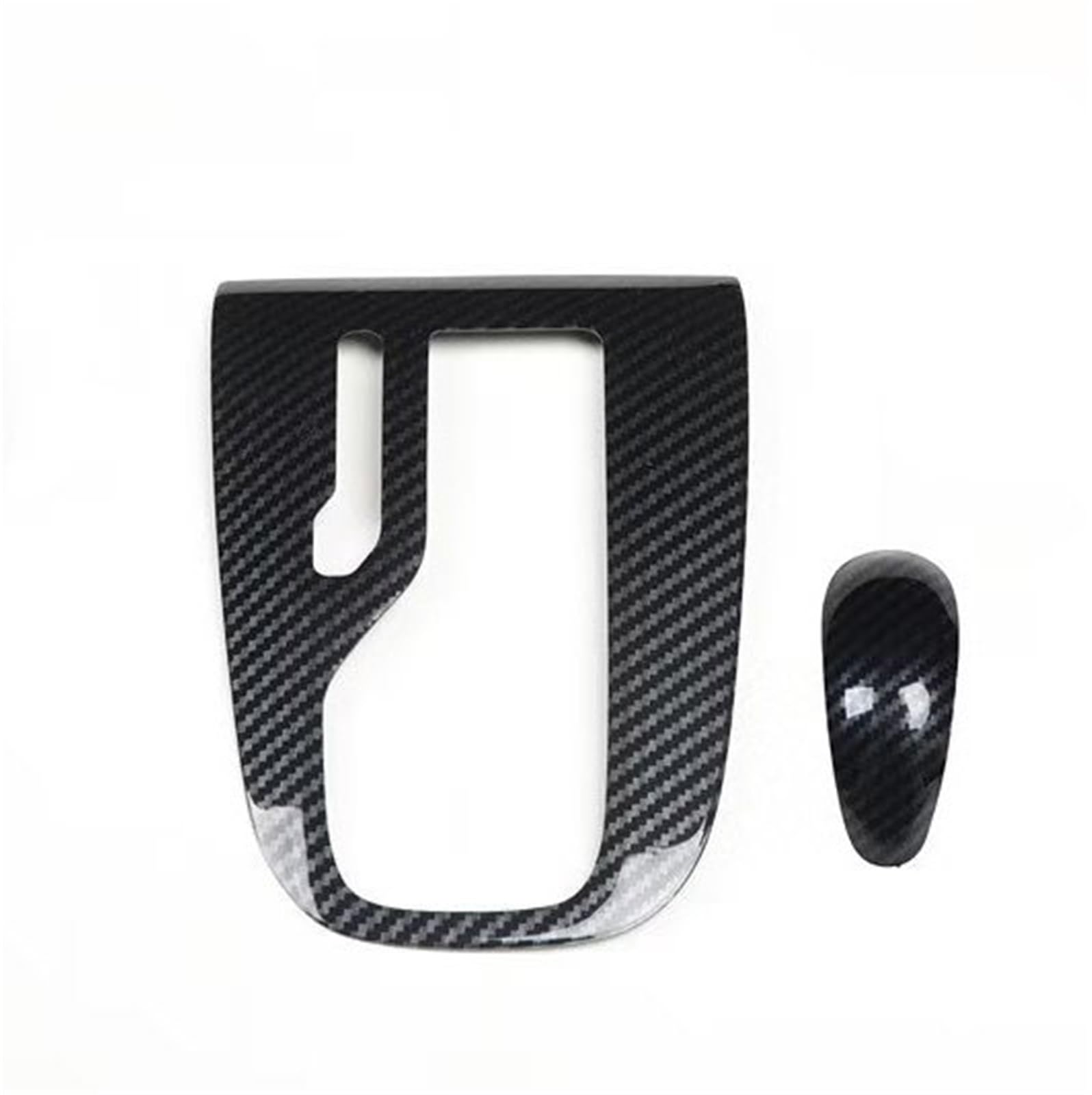 Compatible with Buick for Excelle GT XT 2010 2011 2012 2013 2014 Car Steering Wheel Air Outlet Window Interior Mouldings Decoration Stickers Car Decoration(Gear Position)