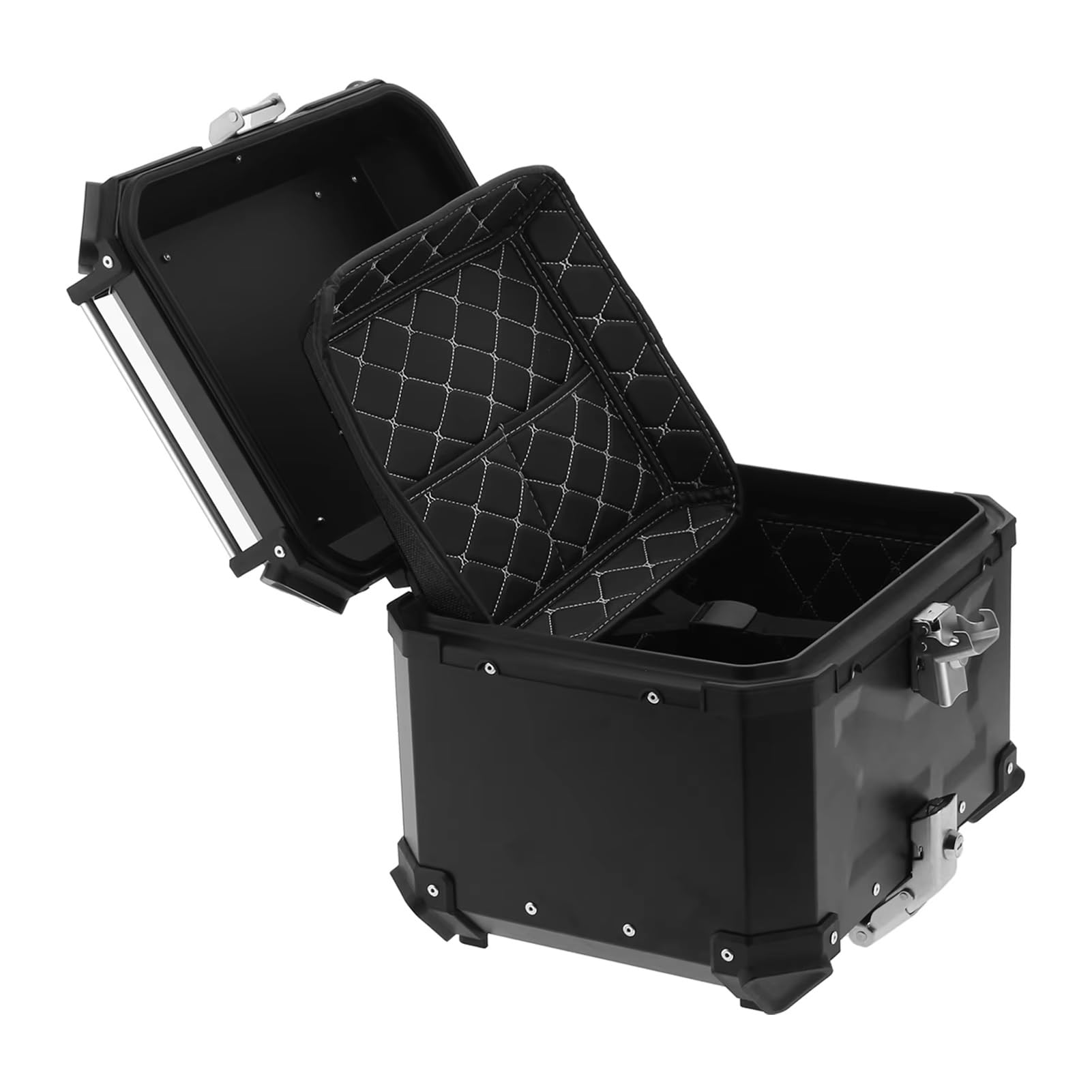 Baúl Moto Para Suzuki Motocicleta Case Baúl Moto