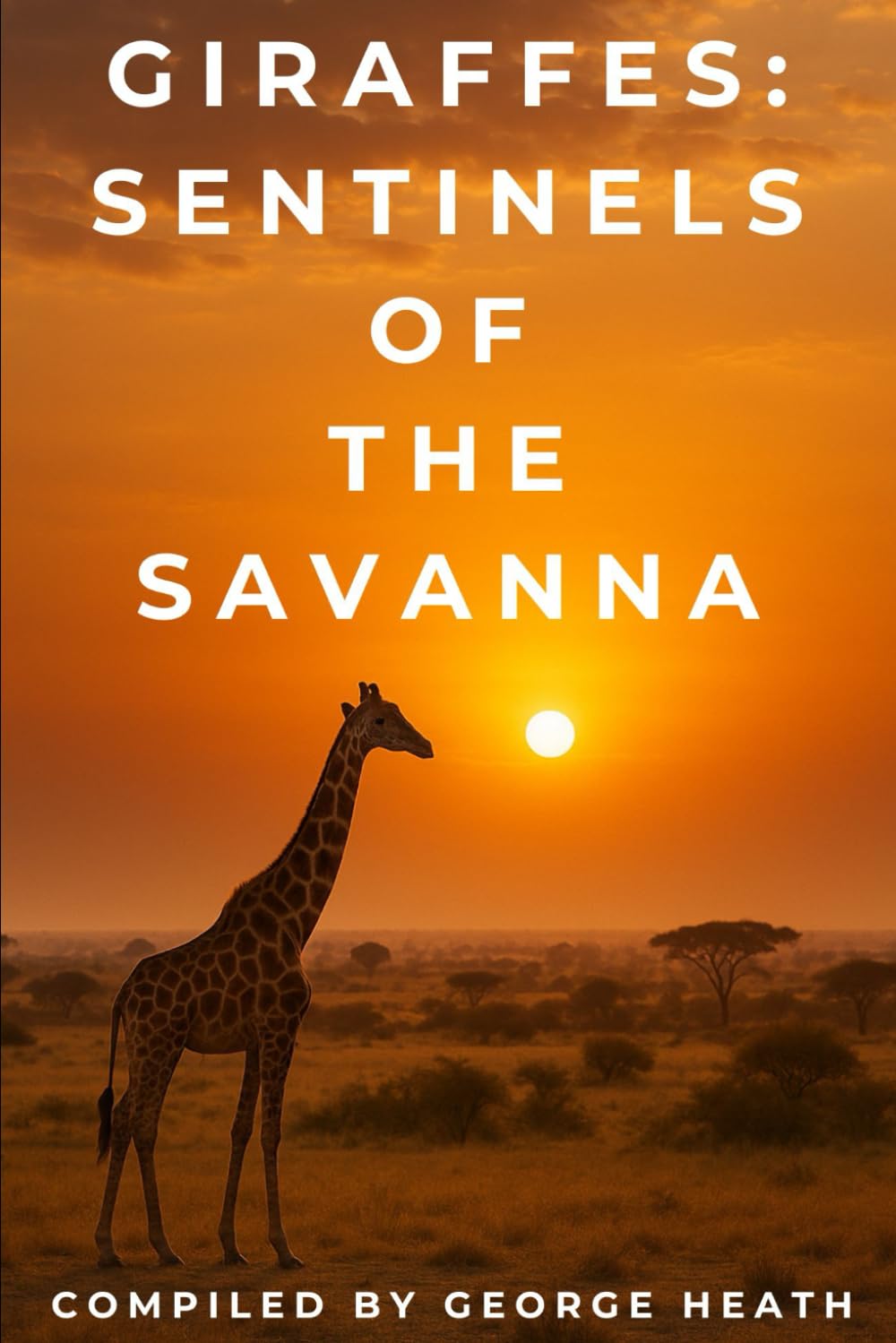 Giraffes: Sentinels Of The Savanna (Animals)