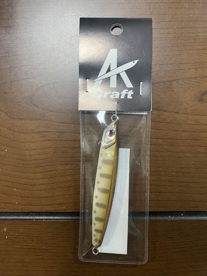 Amazon.co.jp: AKクラフトジグミノー : おもちゃ