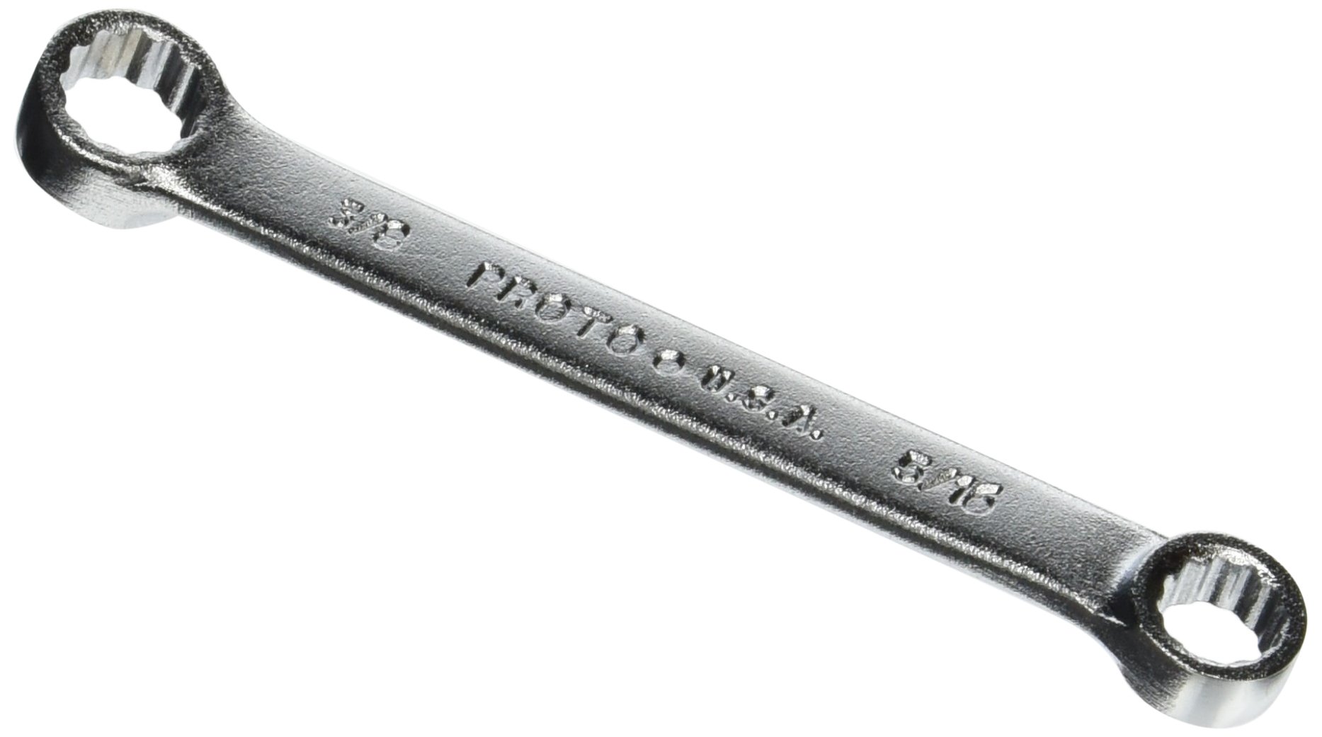 Short Satin DBL Wrench 5/16