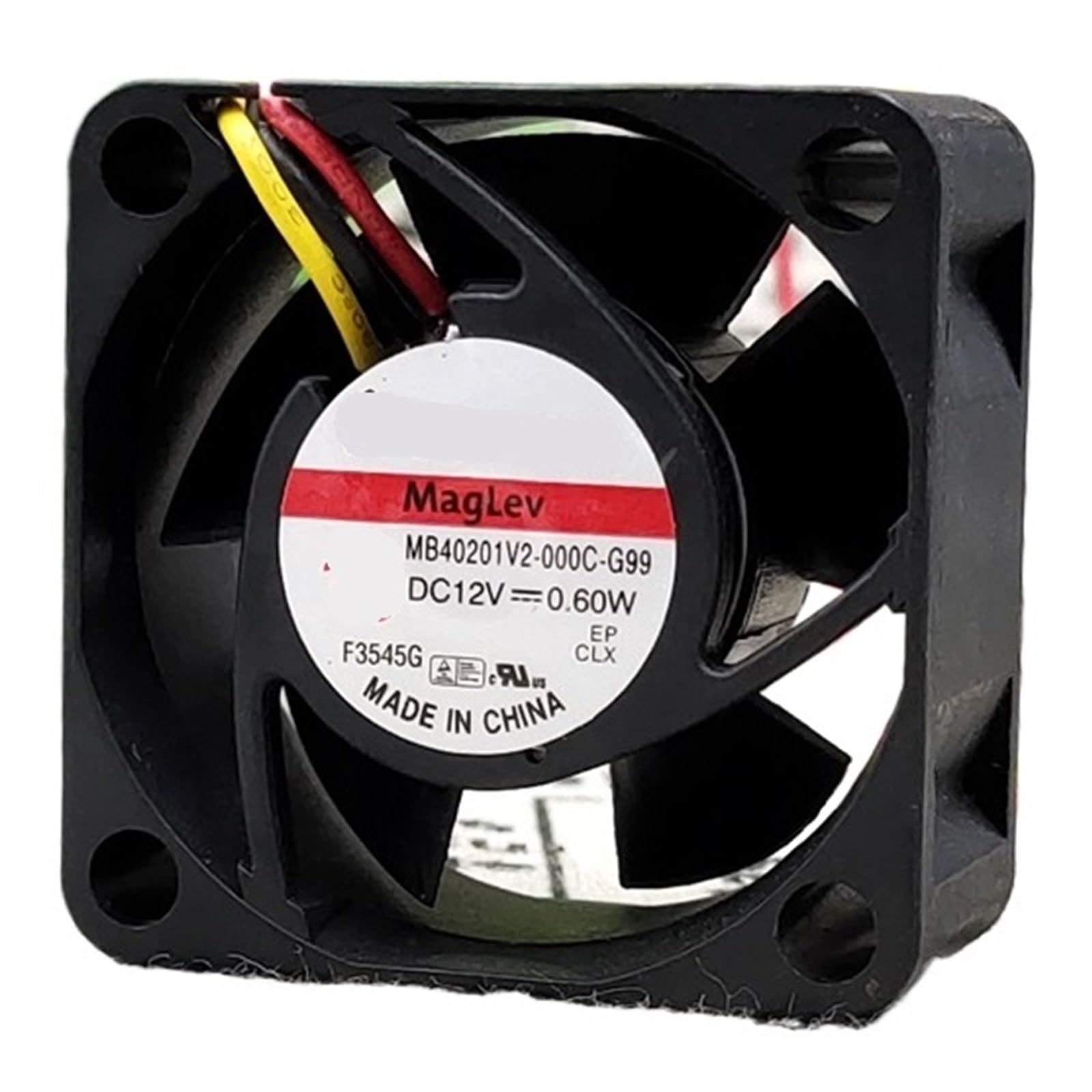 ANERTQUIH PMD1206PTB1-A 3.9W 12V 6025 60 * 25 mm Cooling Fan