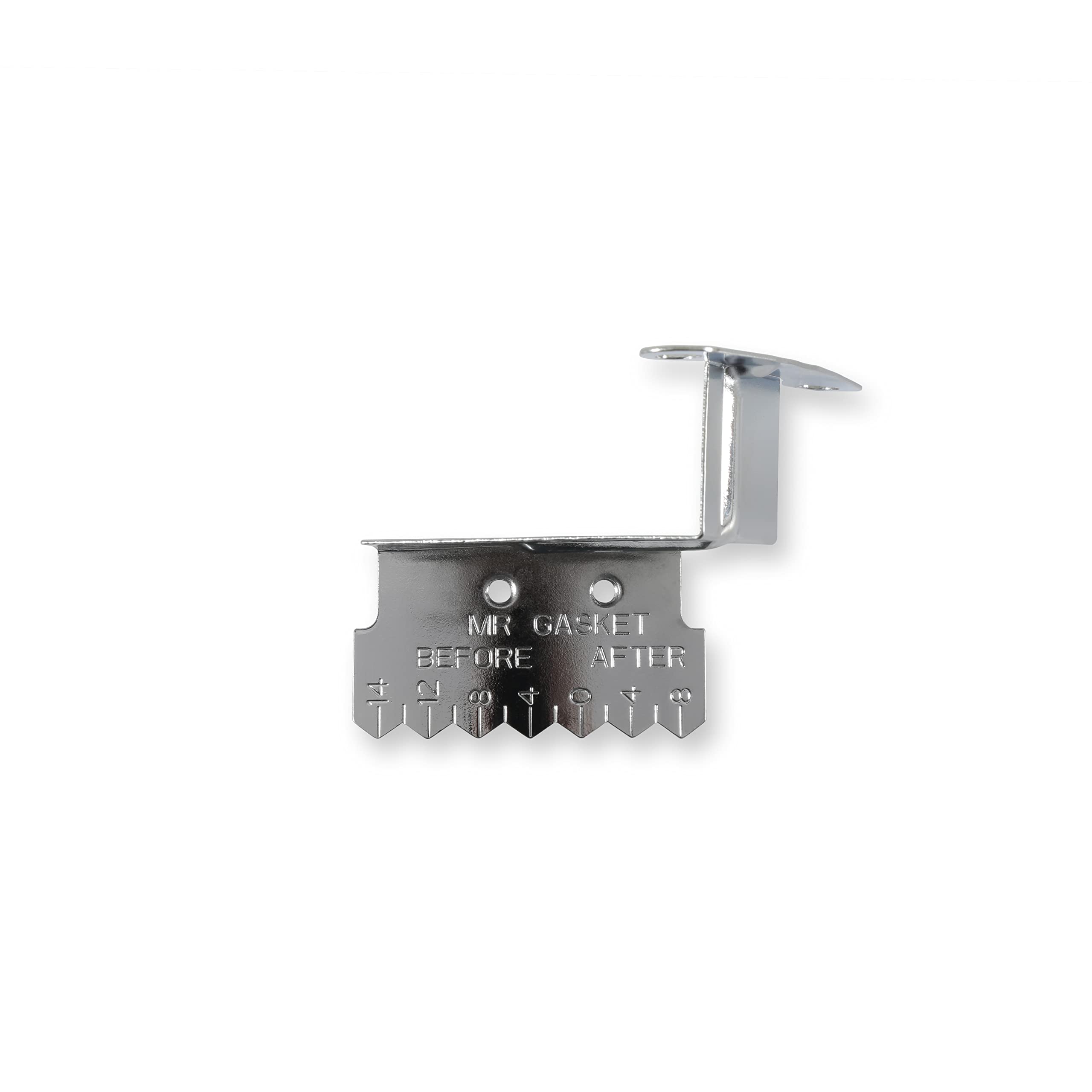 Mr. Gasket 4593 Timing Tab Sb Chev 8" Dia