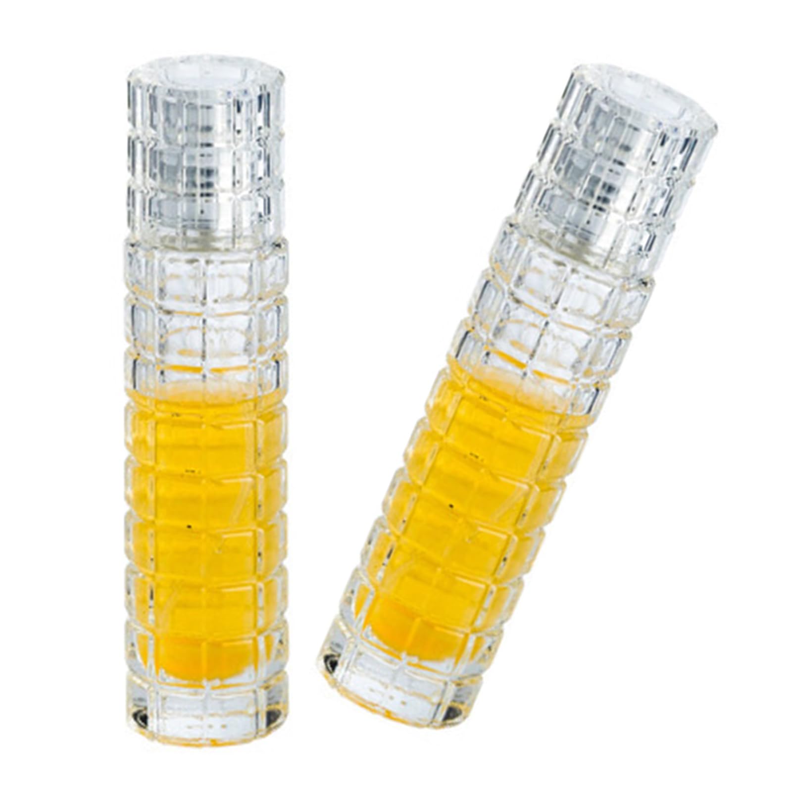Montesy Pack Of 2 Cocktail Atomizer Sprayer Bottles For And Oil 30ml Glass Misters For Portable Use