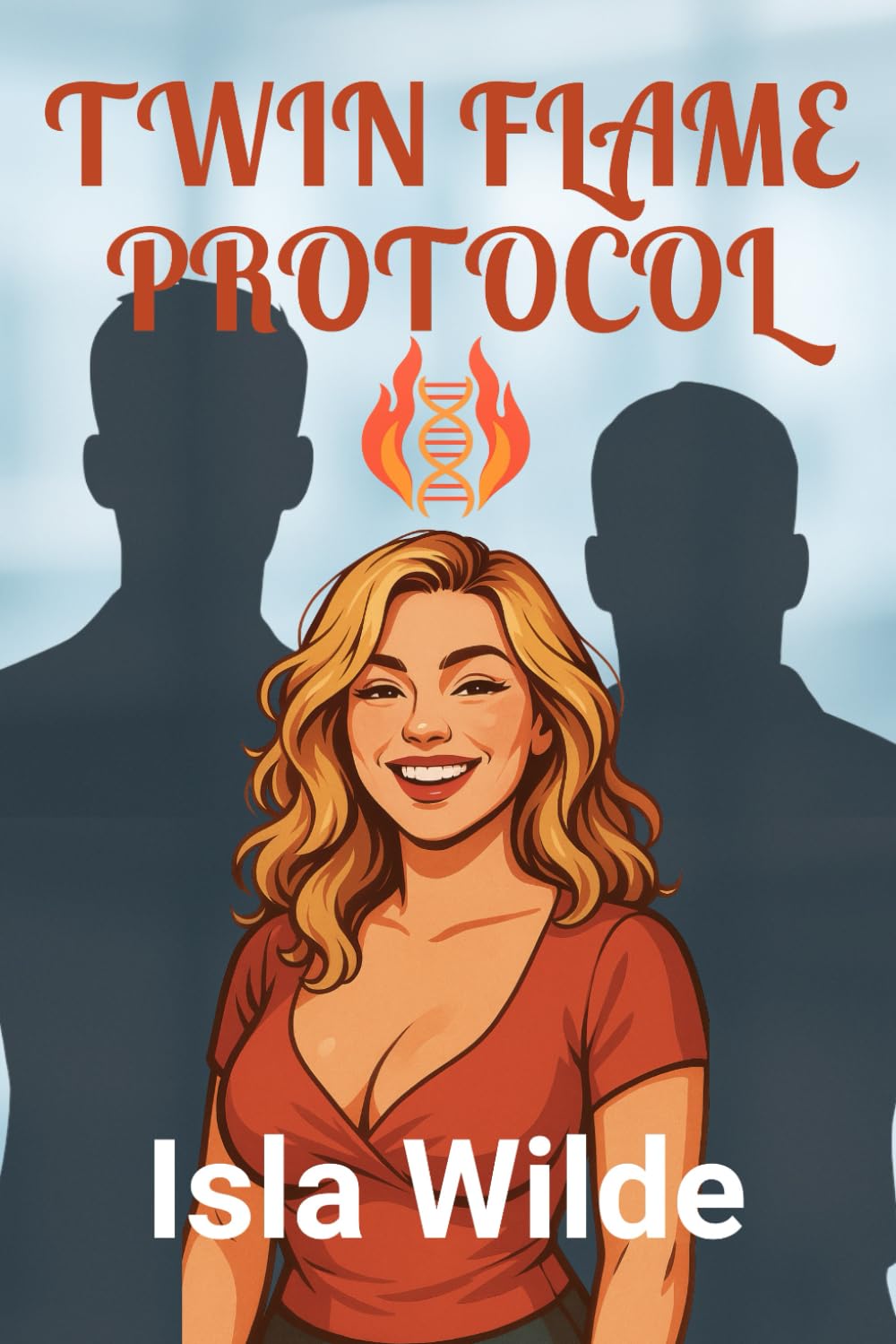 Twin Flame Protocol: Two worlds. One spark. No rules
