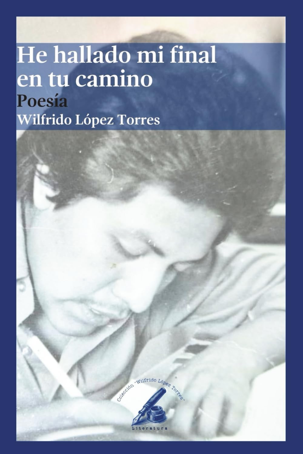 He hallado mi final en tu camino