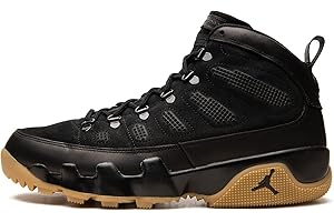 Nike Air Jordan Classic Shoe - black/red