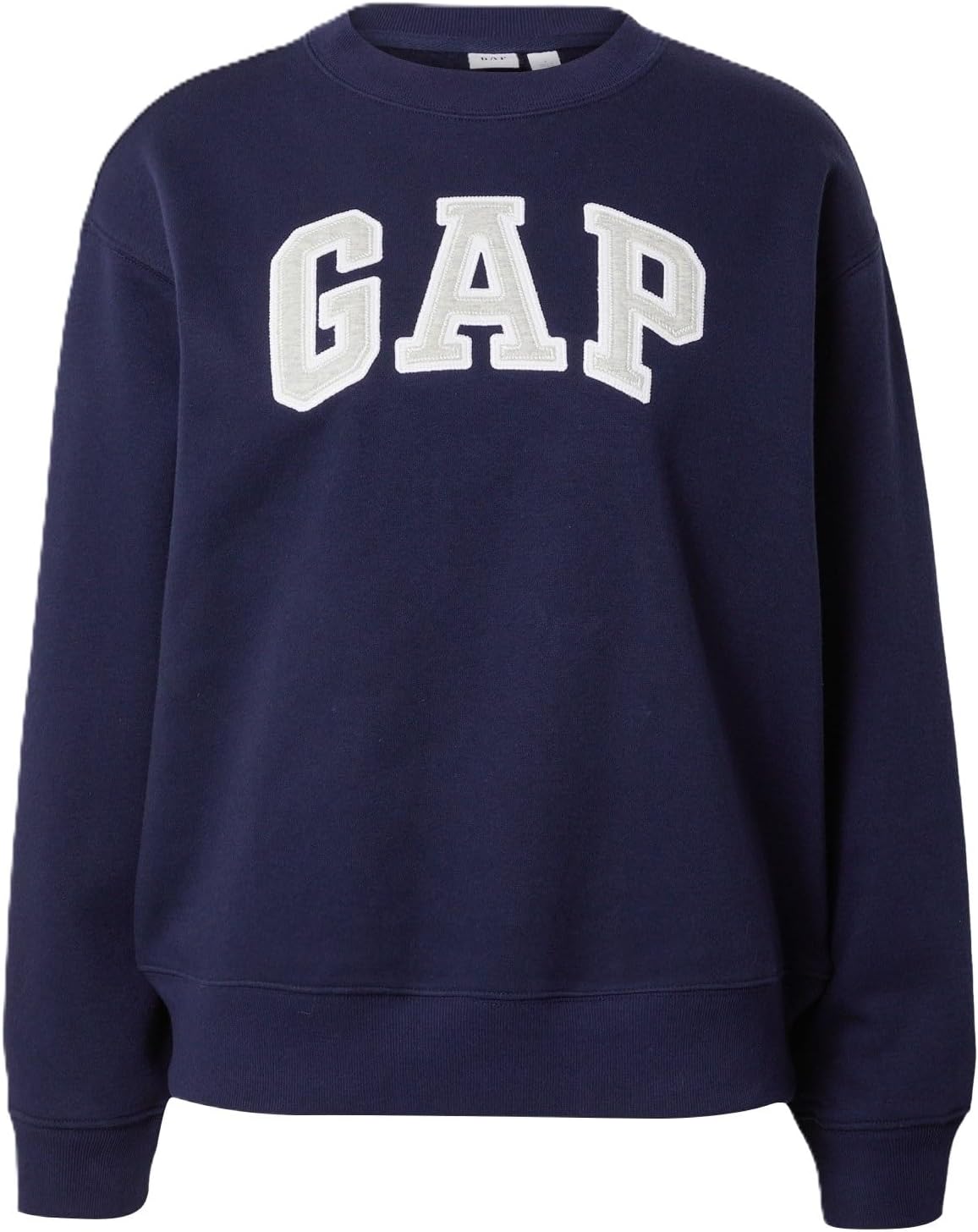 GAP womens Heritage Sweatshirt - Image 6