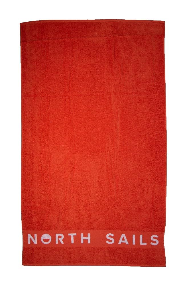 North Sails Telo Mare Donna Arancio-image