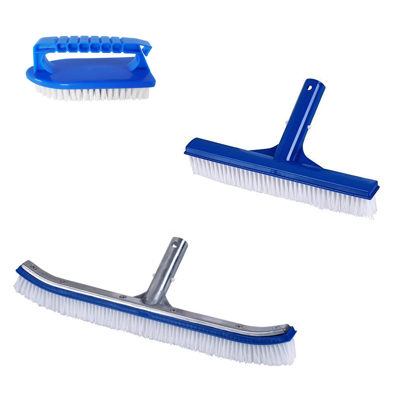 well2wellness® Pool Reinigungshandschuh/Handschuh zur Poolreinigung