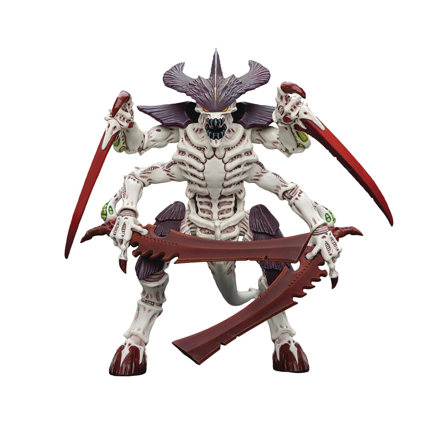 Amazon.co.jp: JoyToy ウォーハンマー 40k:ティラニッドハイブフリート 