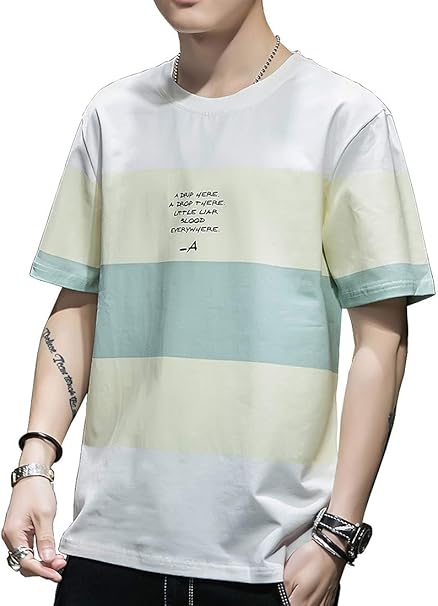 Amazon 夏服 Tシャツ メンズ 半袖 無地 丸襟 綿 ゆったり プリント おしゃれ おおきいサイズ 柔らかい 快適 おしゃれ Yellow L Tシャツ カットソー 通販 Amazon 夏服 Tシャツ メンズ 半袖 無地 丸襟 綿 ゆったり プリント おしゃれ おおきいサイズ 柔らかい 快適 おしゃれ Yellow L Tシャツ カットソー 通販