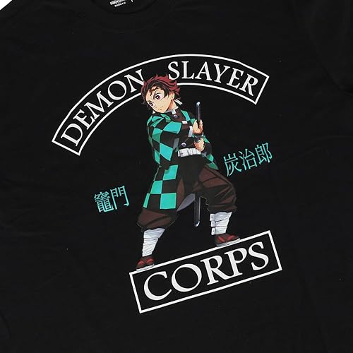 Miniatura 6 de Demon Slayer Tanjiro Kamado Demon Slayer Corps - Juego de dormir para hombre