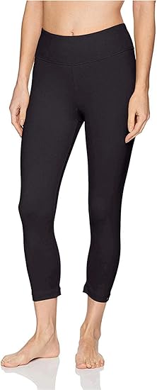 Danskin cotton capri leggings Clearance