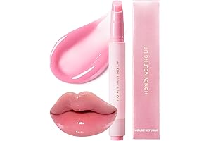 Pink Republic Honey Melting Lips 11-12 See-Through Pink Plumping Kit