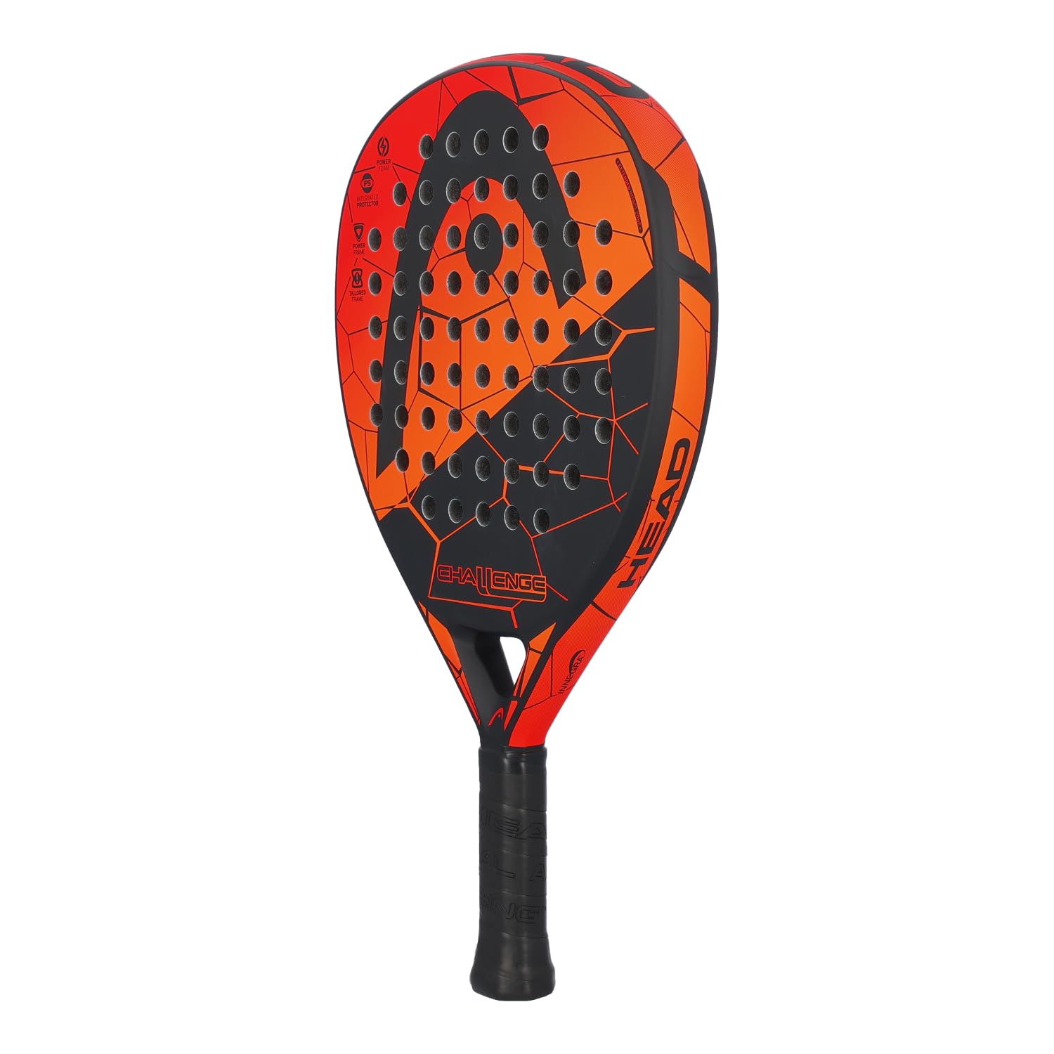 HEAD Challenge Orange
