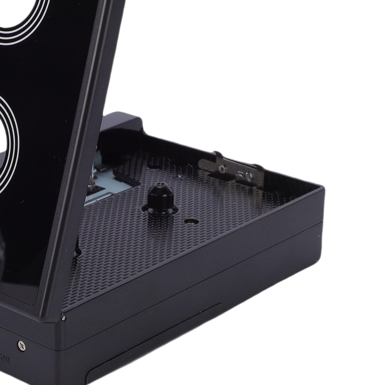 Sxhlseller Lettore di Cassette con Auricolari, Convertitore Audio Portatile, Supporto per unità Flash USB e Registrazione Digitale MP3 con Doppio Alimentatore AA o USB