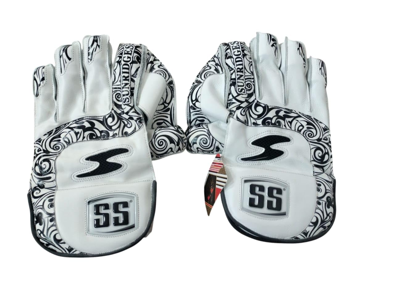 SS Professional Wicket Keeping Gloves (Adult)-picture-31