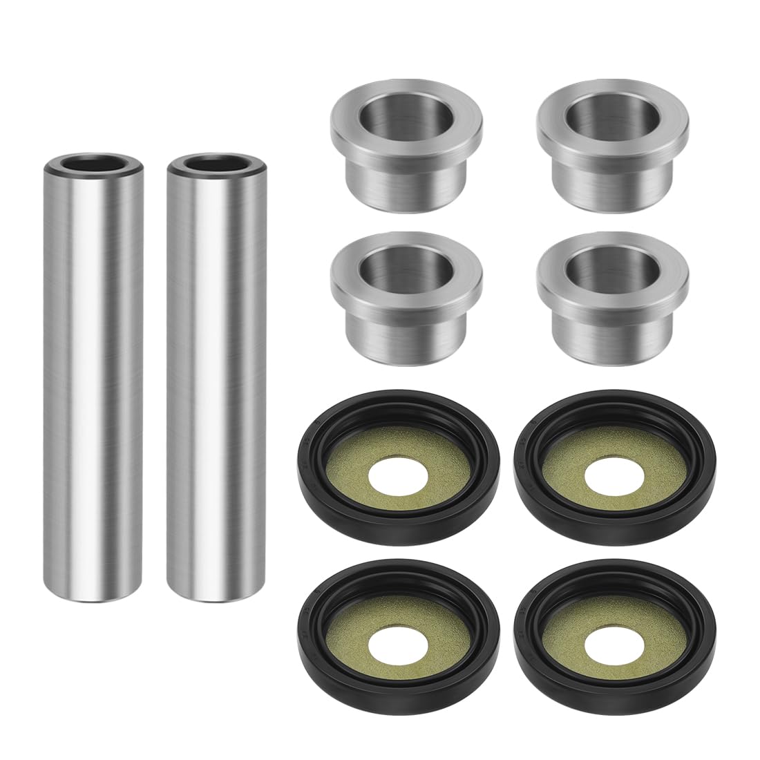 Kit de mangueta de suspensión trasera para Yama-ha Rhino 450 660 700 FI Grizzly 350 400 450 550 660 700 IRS FI 4x4 Auto 2002-2014 5KM-23448-00-00