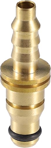 UXCELL Conector de manguera de refrigerante del motor para Mercedes Clase C 2002-2008 y CLK, GL, Clase S - No.0039970689