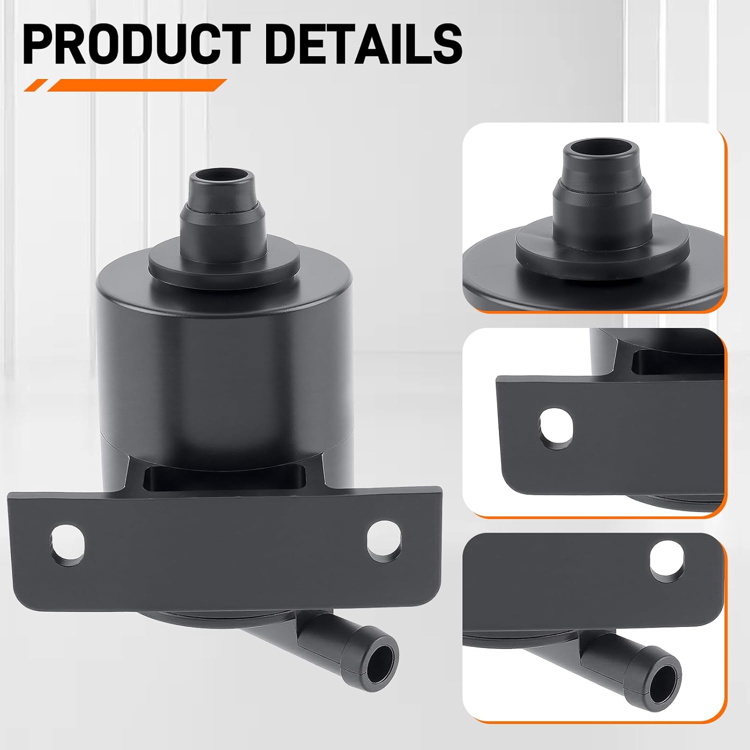 CV23 Breather Separator Kit for Kohler CV620 CV640 CV680 CV682 CV724 CV730 CV740 for John Deere Cub Cadet for Toro Lawn Mowers Replace 24 755 241-S, 24-445-02, 24-112-12