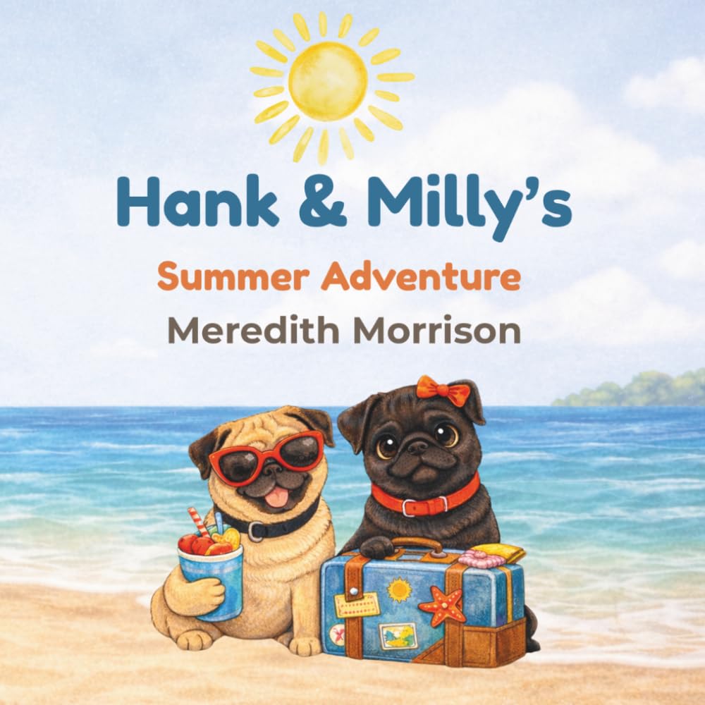 Hank & Milly’s Summer Adventure: A Story About Feelings. Friendship, and Asking for Help (Hank and Milly Adventures)