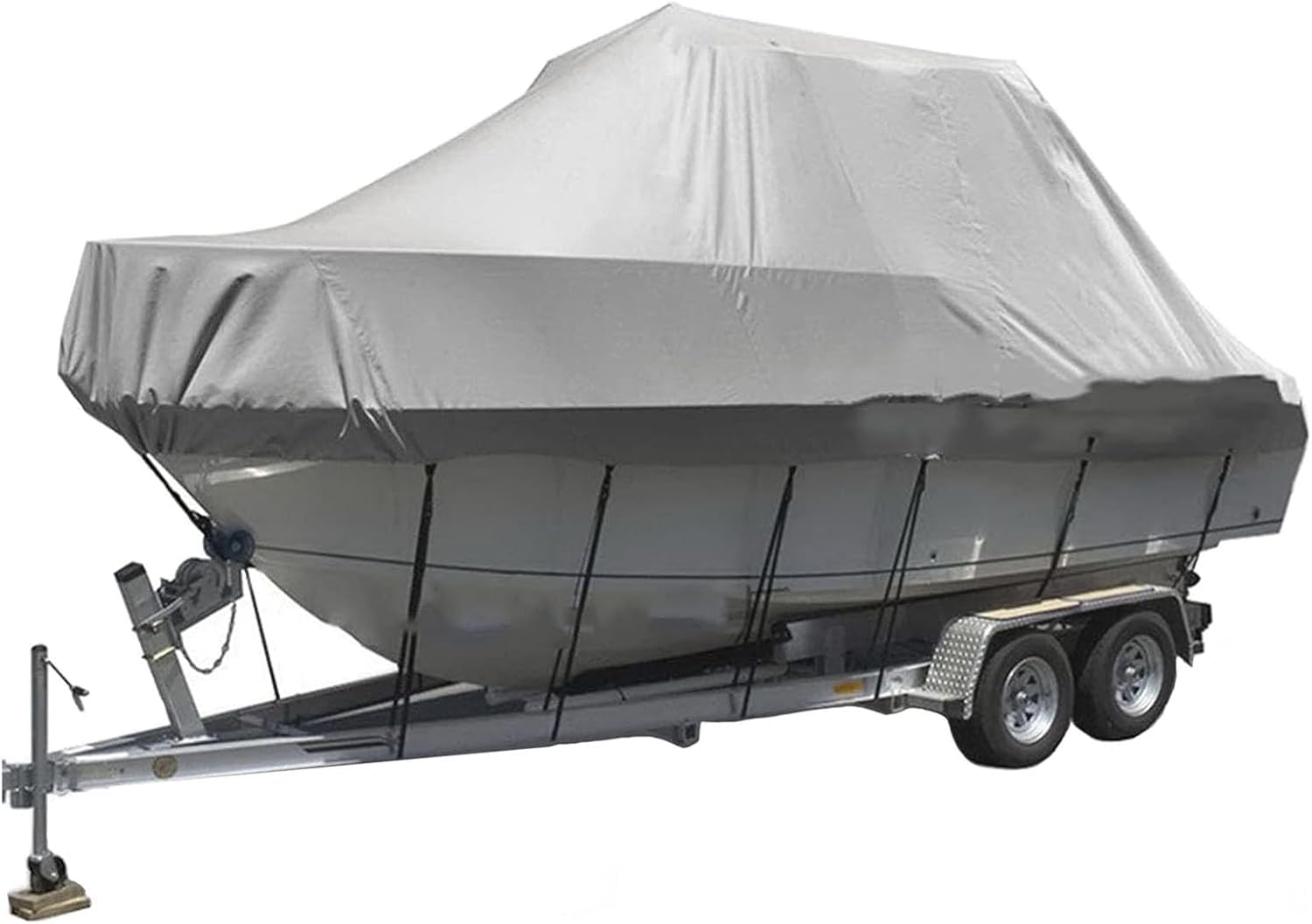 Protection de bateau en polyester marine pour Cruiser à toit rigide